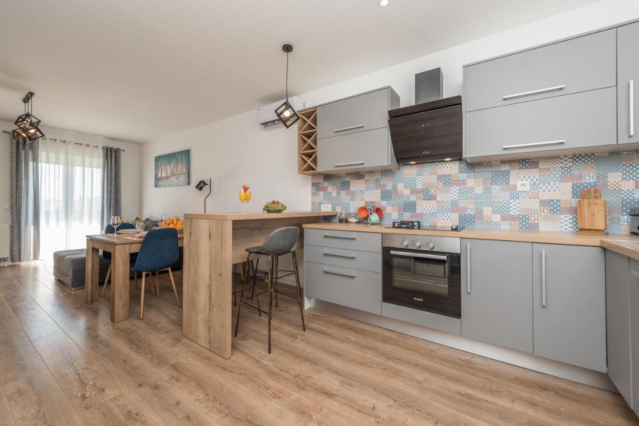 Apartmani Dmarie Privlaka  Εξωτερικό φωτογραφία