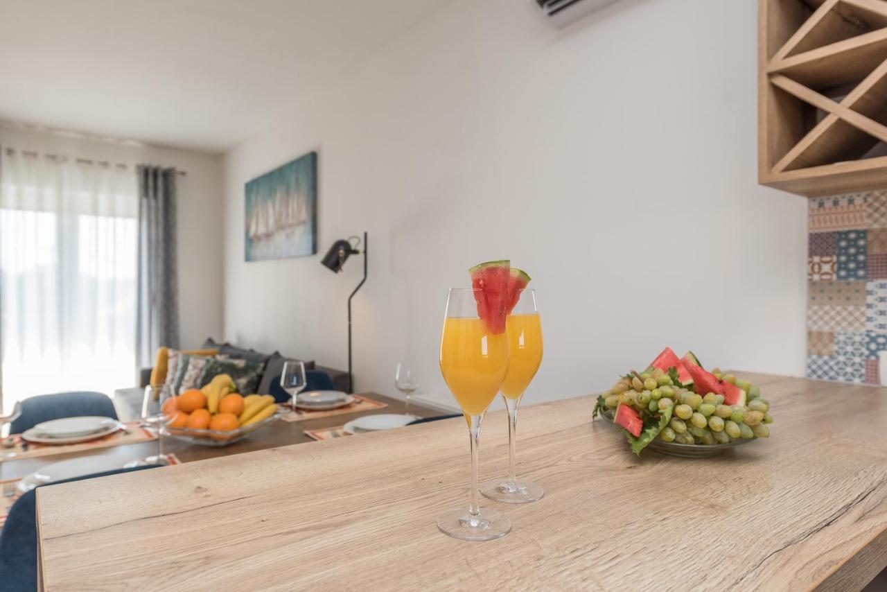 Apartmani Dmarie Privlaka  Εξωτερικό φωτογραφία