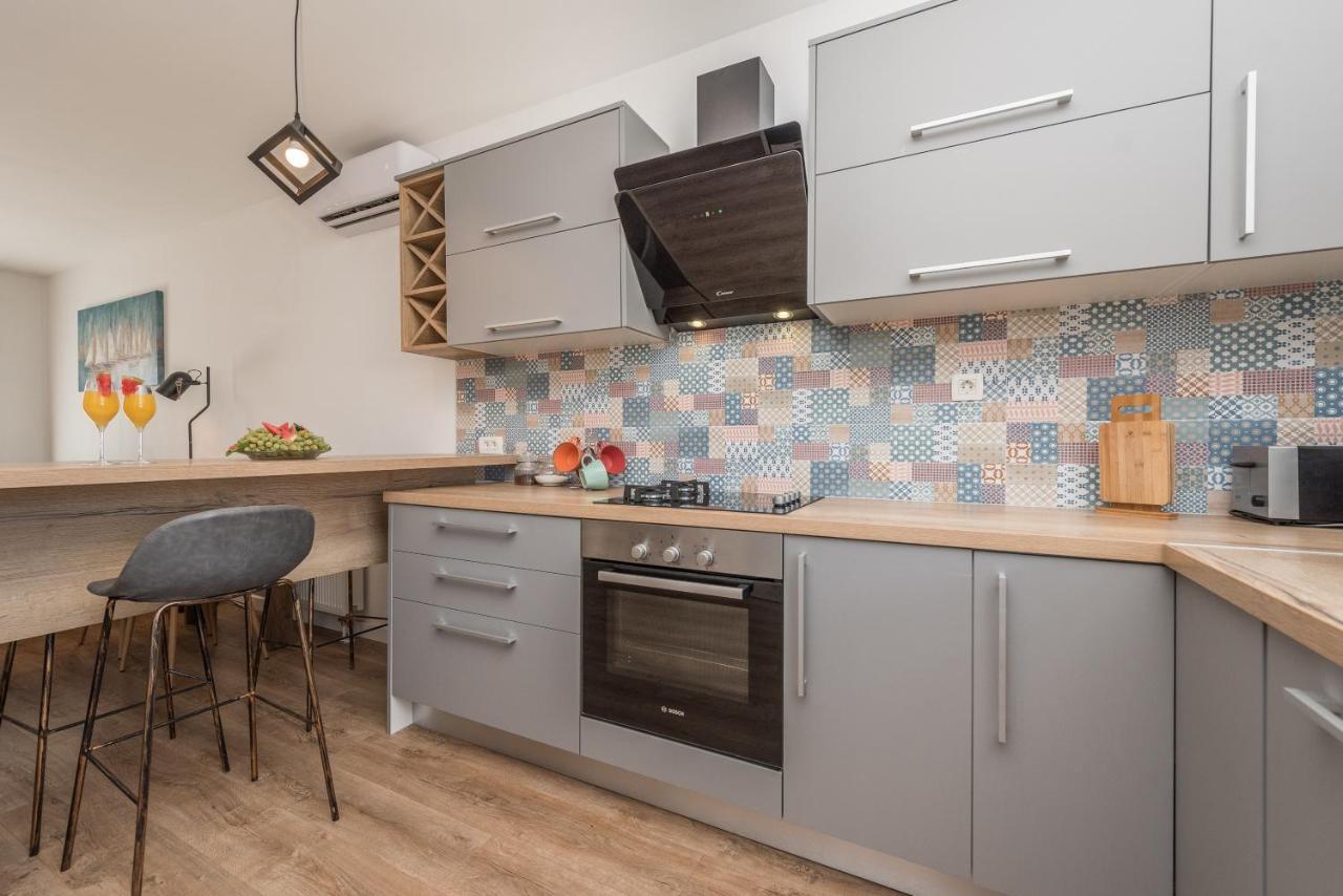 Apartmani Dmarie Privlaka  Εξωτερικό φωτογραφία