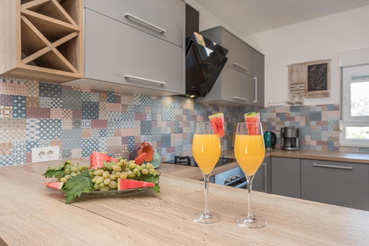Apartmani Dmarie Privlaka  Εξωτερικό φωτογραφία