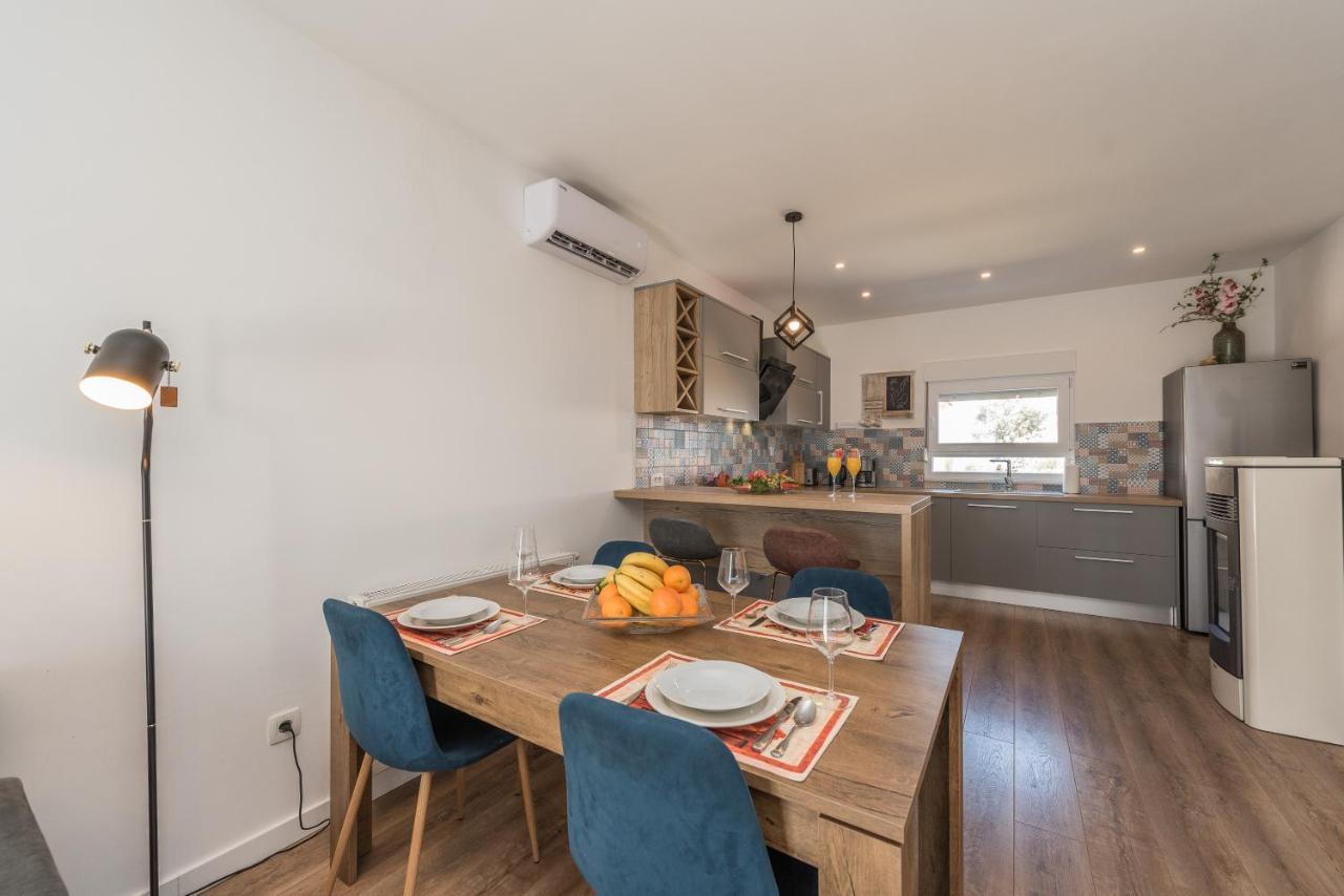 Apartmani Dmarie Privlaka  Εξωτερικό φωτογραφία