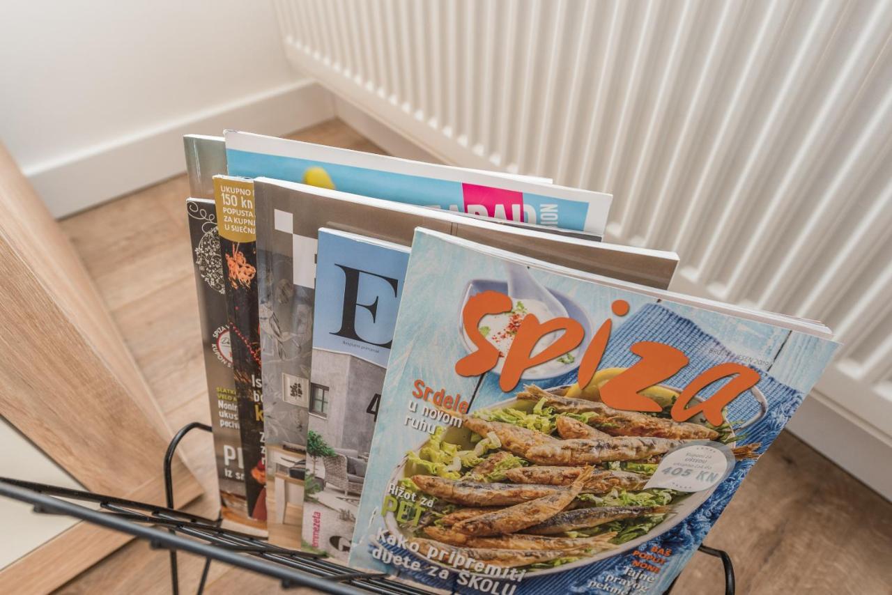 Apartmani Dmarie Privlaka  Εξωτερικό φωτογραφία