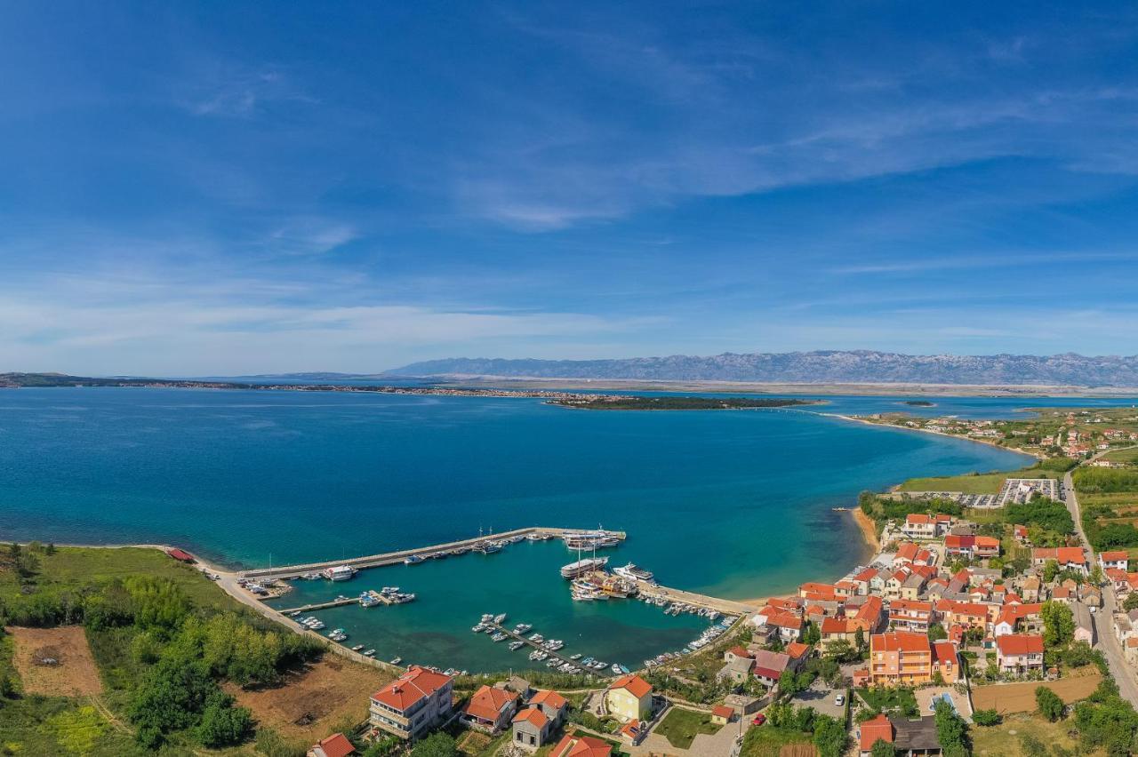 Apartmani Dmarie Privlaka  Εξωτερικό φωτογραφία