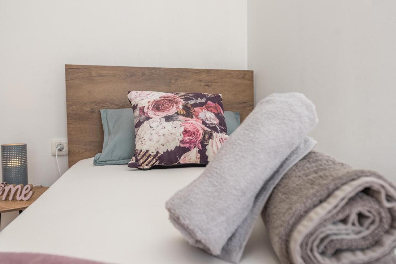 Apartmani Dmarie Privlaka  Εξωτερικό φωτογραφία