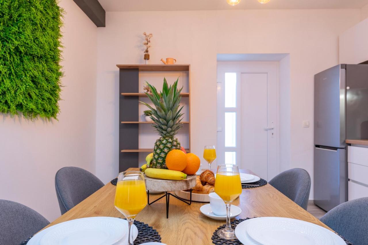 Apartmani Dmarie Privlaka  Εξωτερικό φωτογραφία