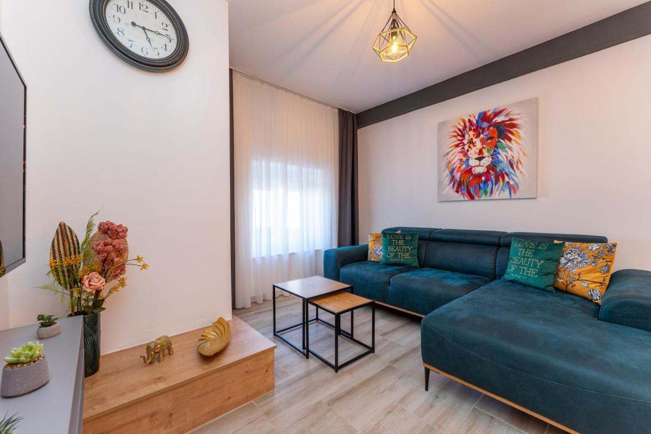 Apartmani Dmarie Privlaka  Εξωτερικό φωτογραφία