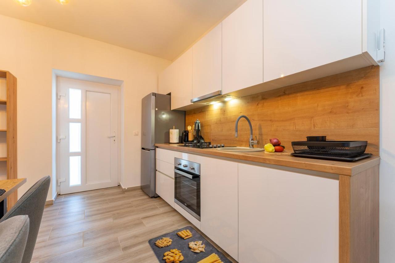 Apartmani Dmarie Privlaka  Εξωτερικό φωτογραφία