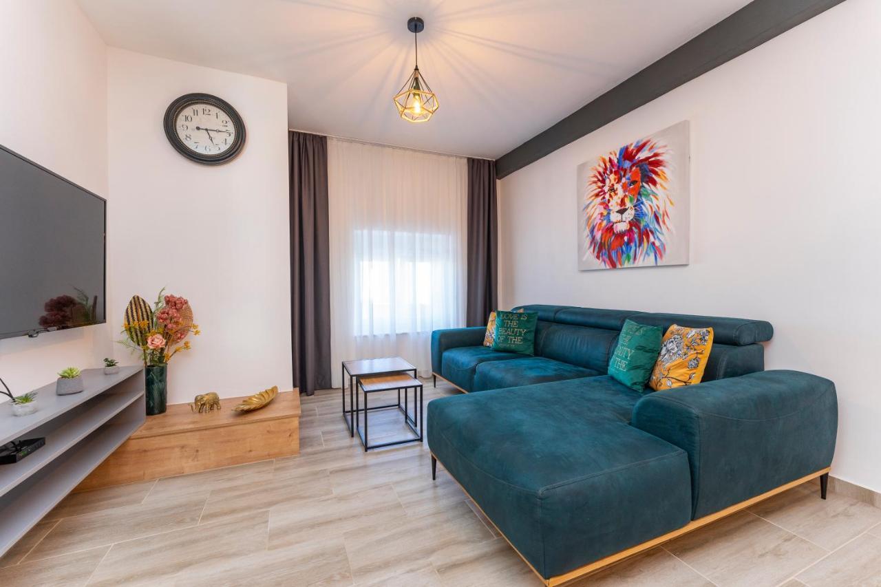 Apartmani Dmarie Privlaka  Εξωτερικό φωτογραφία