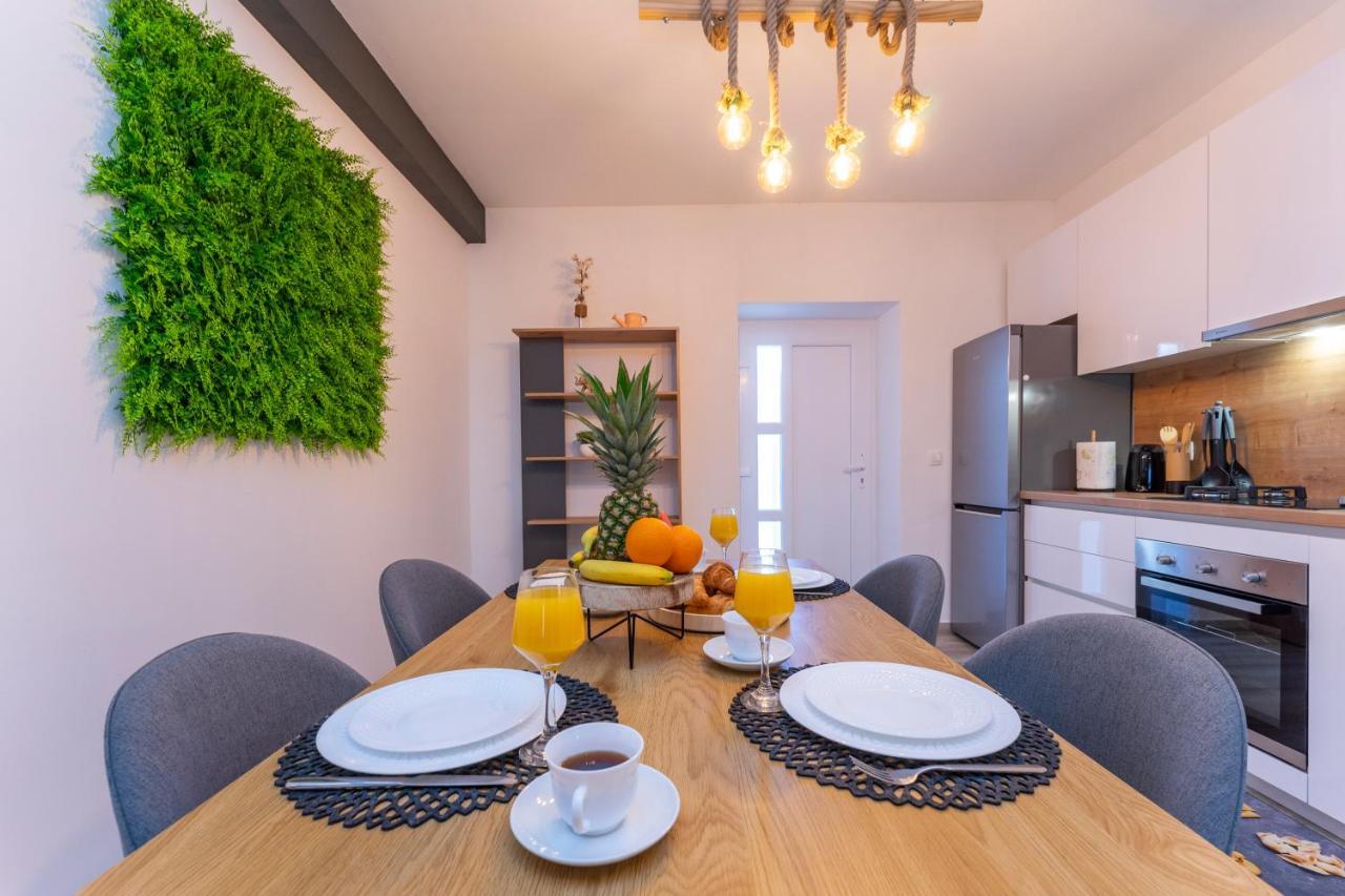 Apartmani Dmarie Privlaka  Εξωτερικό φωτογραφία