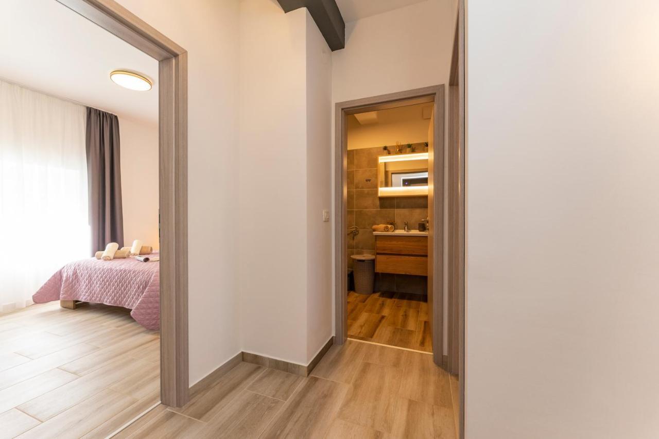 Apartmani Dmarie Privlaka  Εξωτερικό φωτογραφία