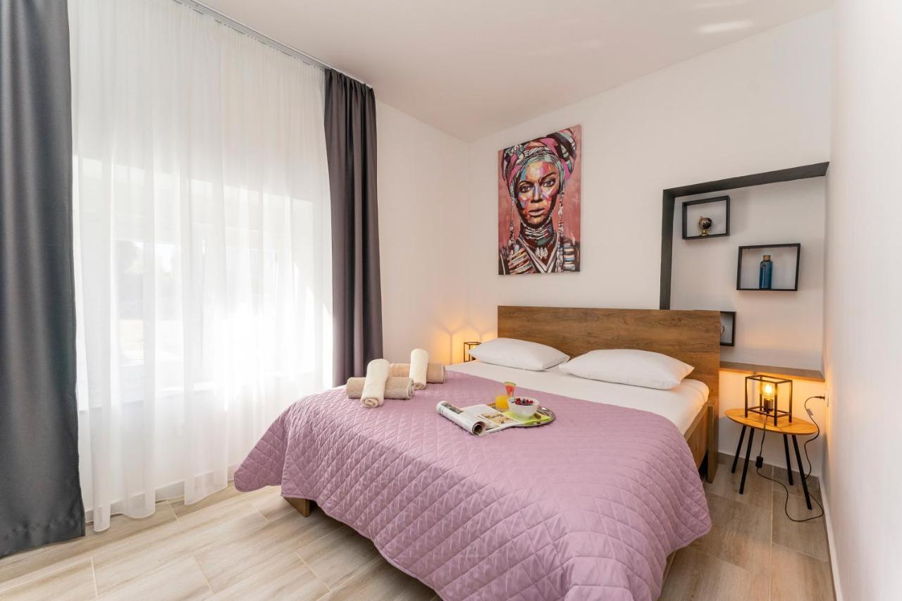 Apartmani Dmarie Privlaka  Εξωτερικό φωτογραφία