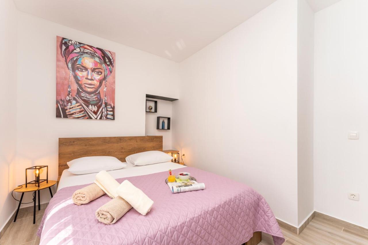 Apartmani Dmarie Privlaka  Εξωτερικό φωτογραφία