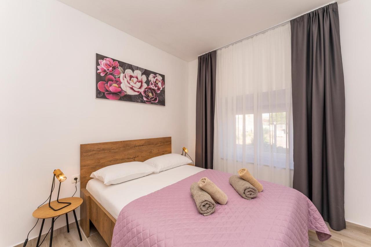 Apartmani Dmarie Privlaka  Εξωτερικό φωτογραφία