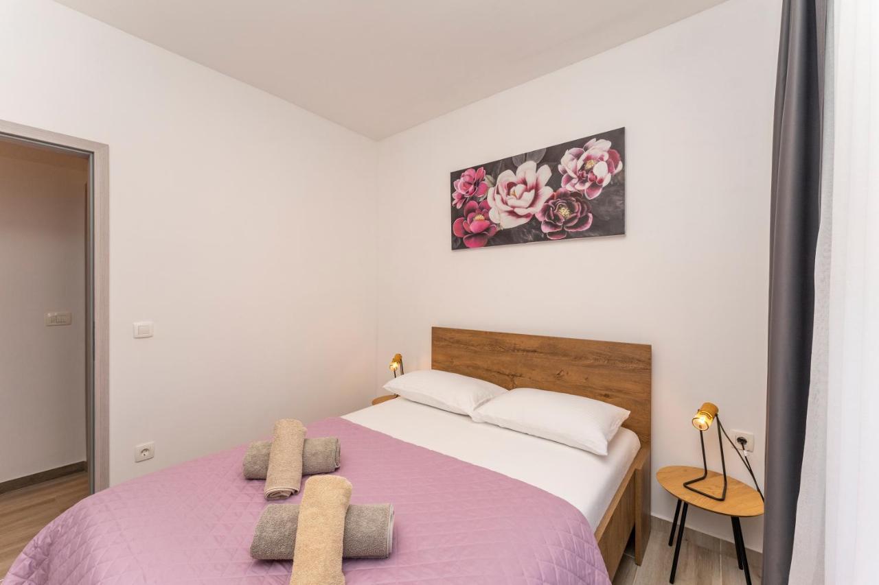 Apartmani Dmarie Privlaka  Εξωτερικό φωτογραφία