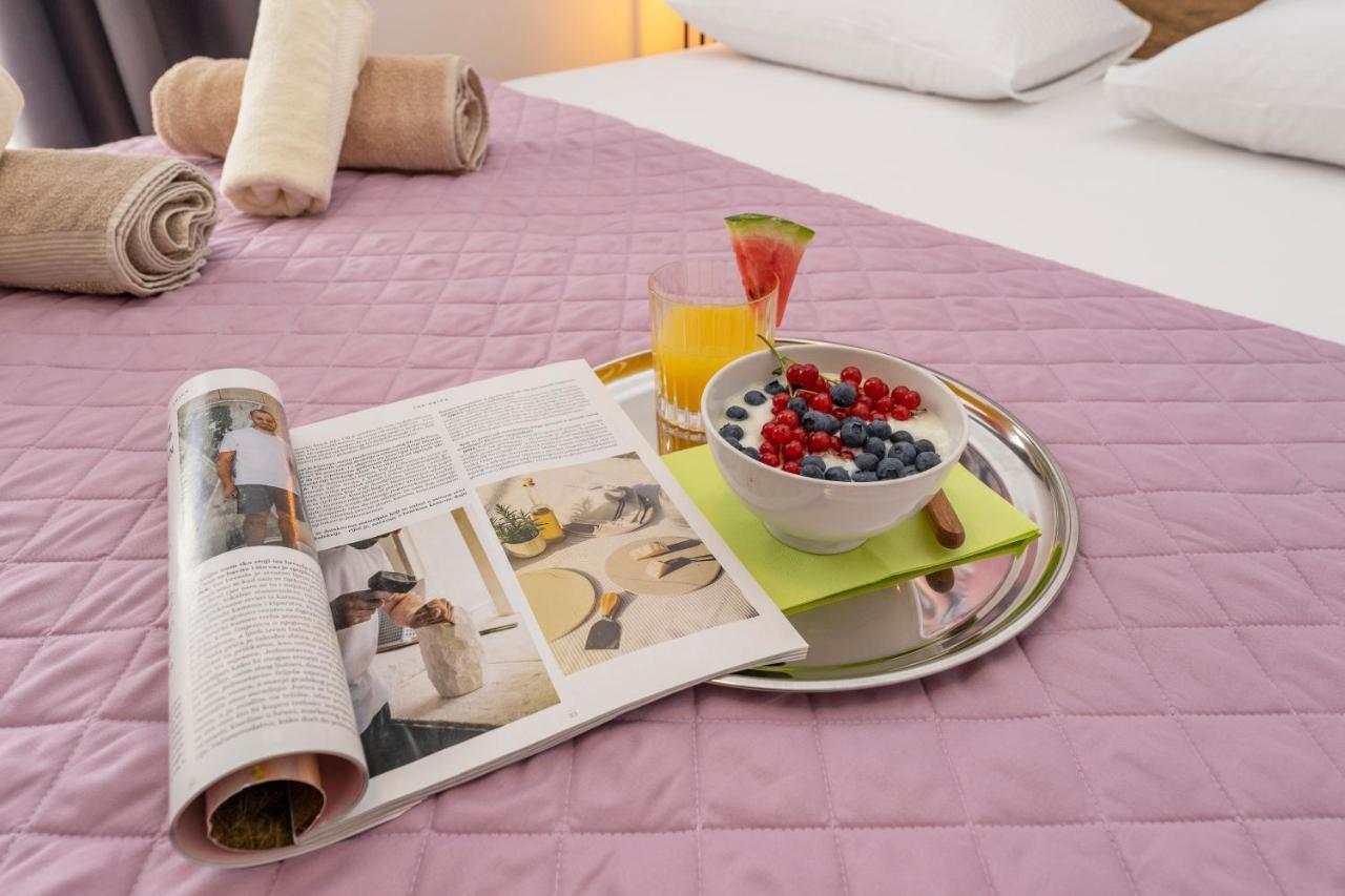 Apartmani Dmarie Privlaka  Εξωτερικό φωτογραφία