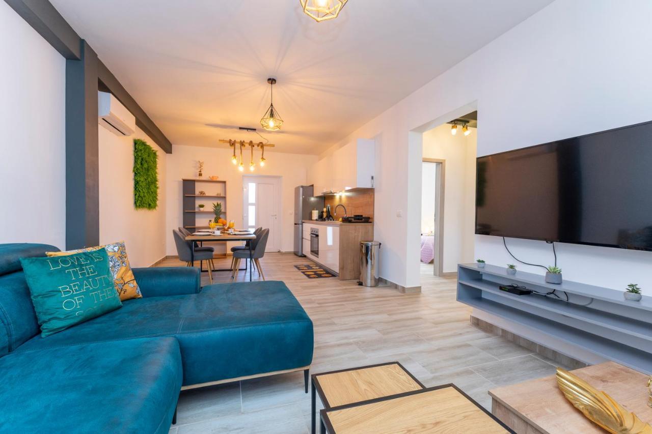 Apartmani Dmarie Privlaka  Εξωτερικό φωτογραφία