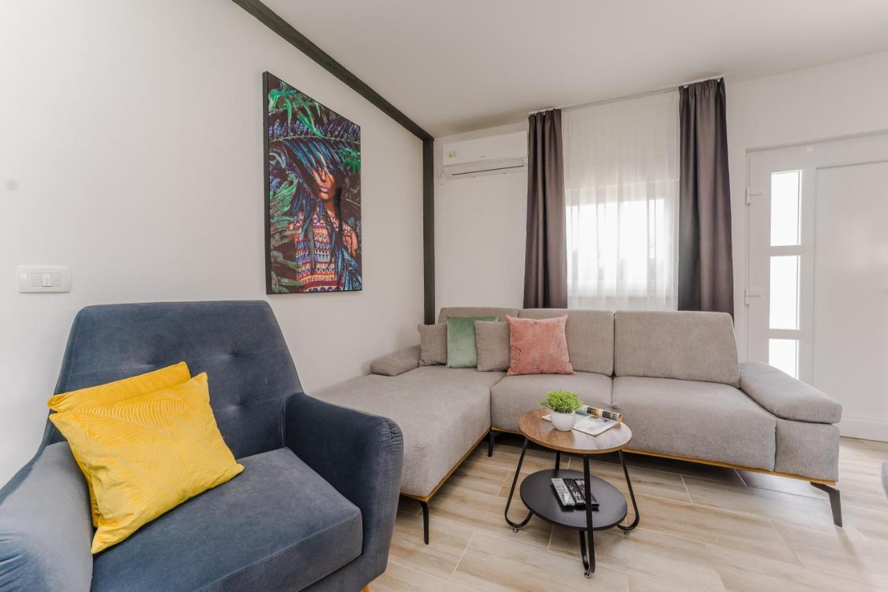 Apartmani Dmarie Privlaka  Εξωτερικό φωτογραφία